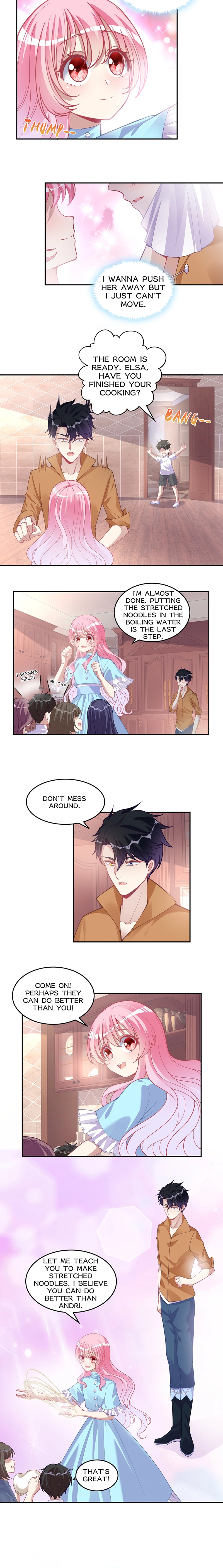 How to Be a Princess Chapter 158 page 4 - 