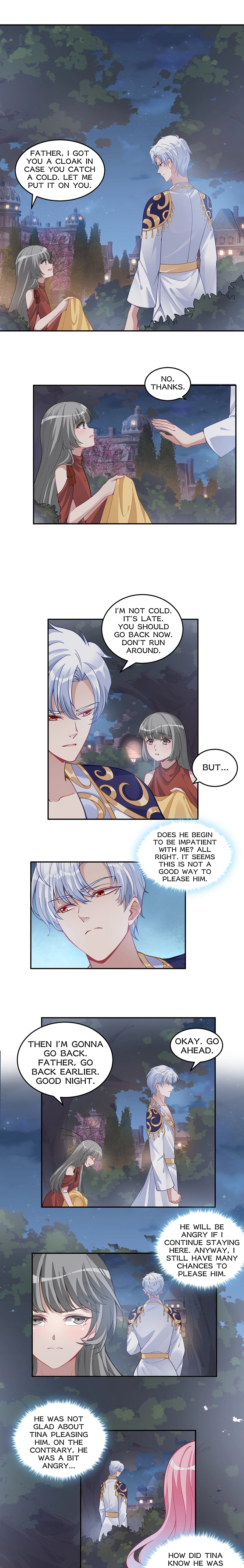How to Be a Princess Chapter 159 page 2 - 