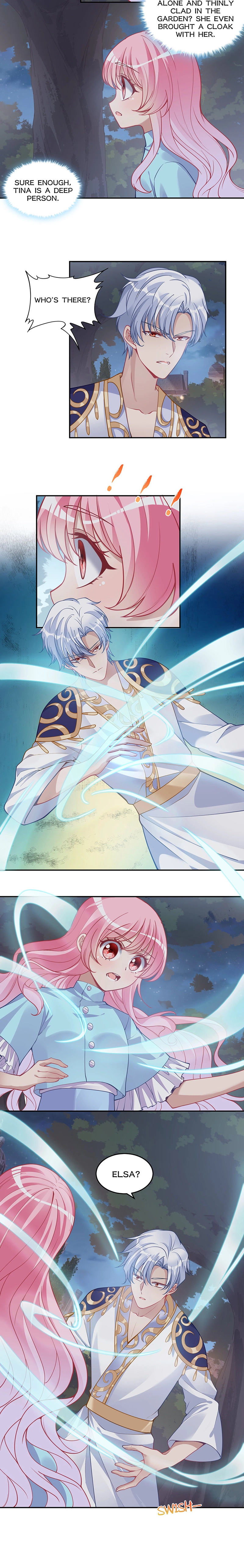 How to Be a Princess Chapter 159 page 3 - 