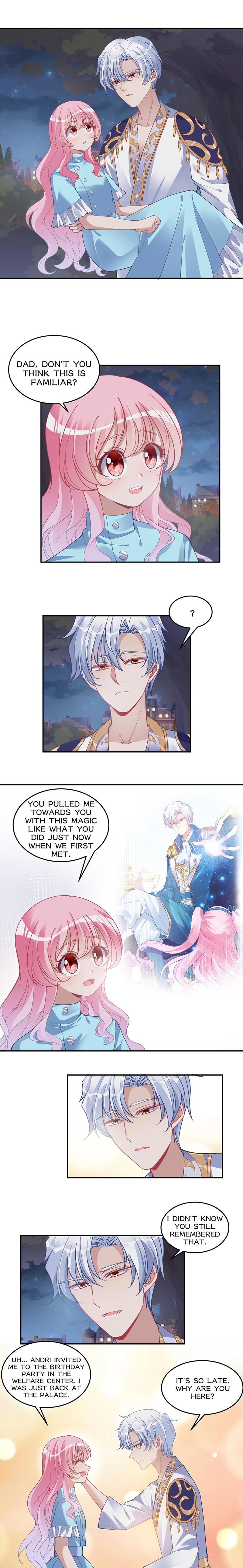 How to Be a Princess Chapter 159 page 4 - 