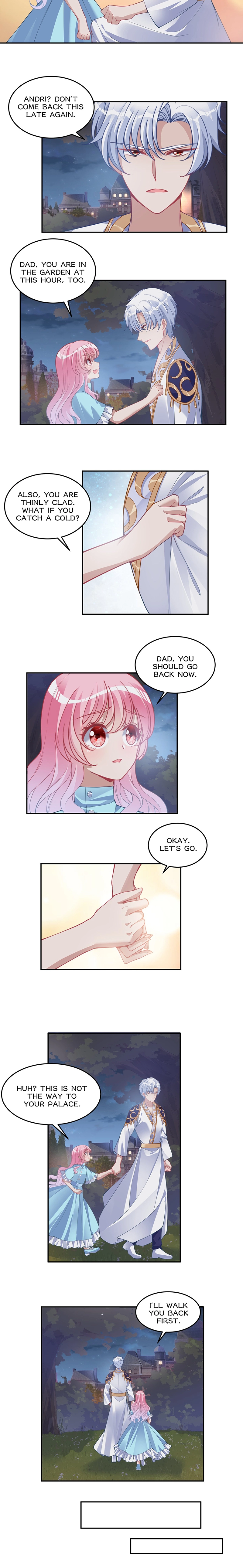 How to Be a Princess Chapter 159 page 5 - 