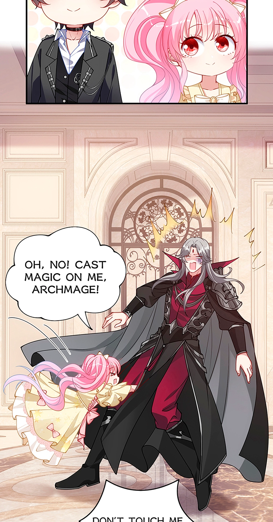 How to Be a Princess Chapter 16 page 11 - 