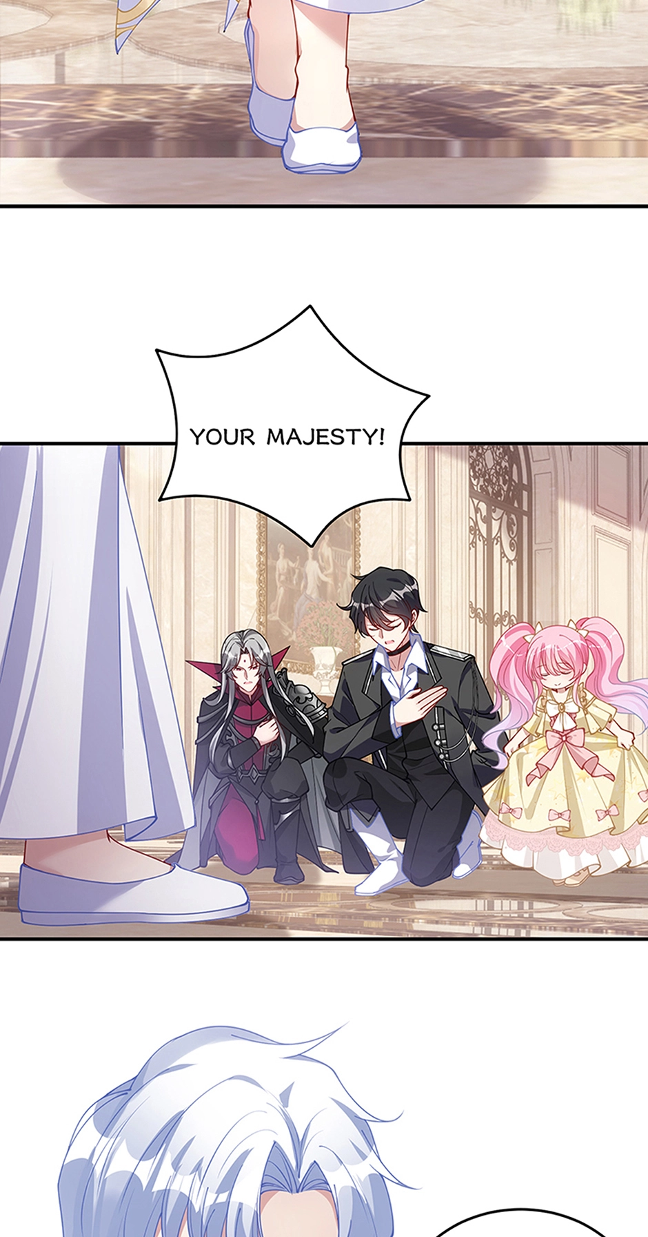 How to Be a Princess Chapter 16 page 18 - 