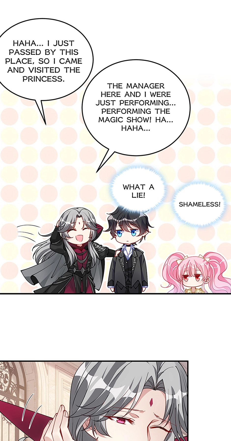 How to Be a Princess Chapter 16 page 20 - 