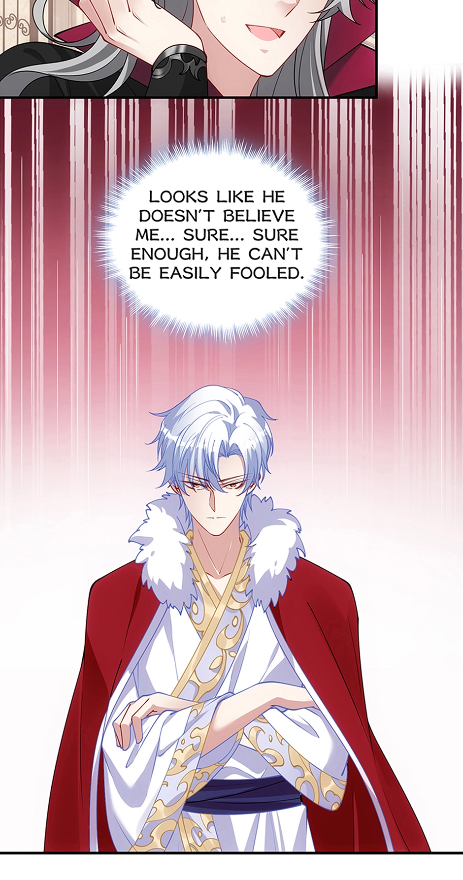 How to Be a Princess Chapter 16 page 21 - 