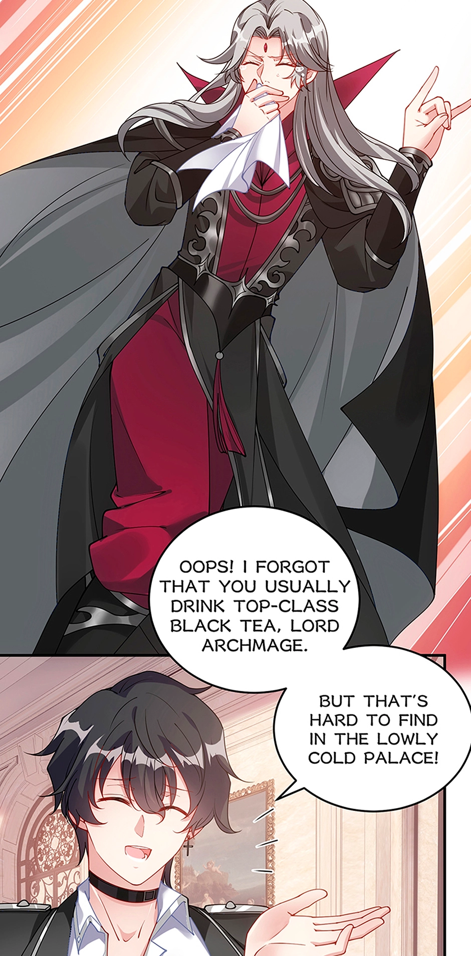 How to Be a Princess Chapter 16 page 4 - 