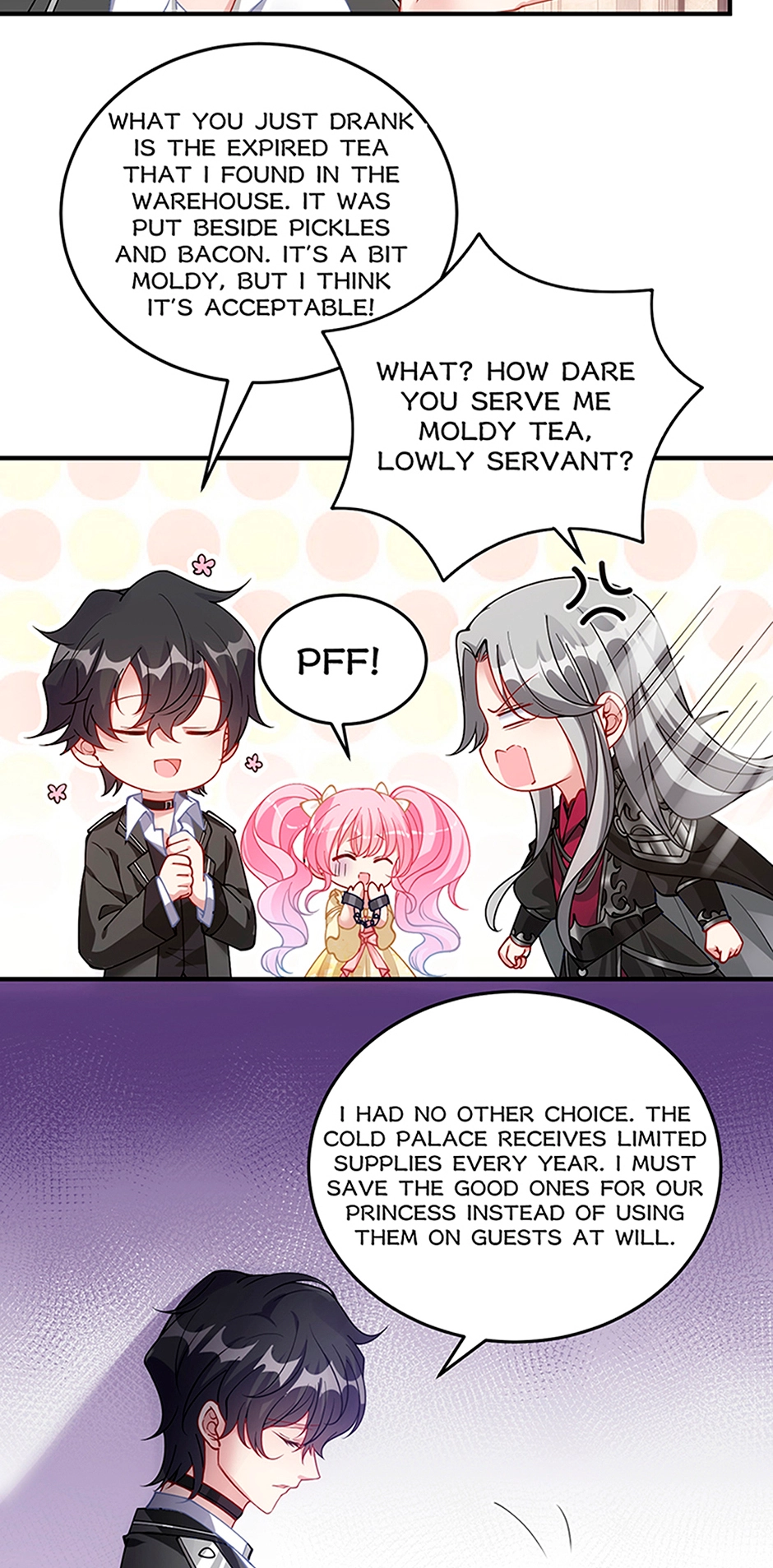How to Be a Princess Chapter 16 page 5 - 