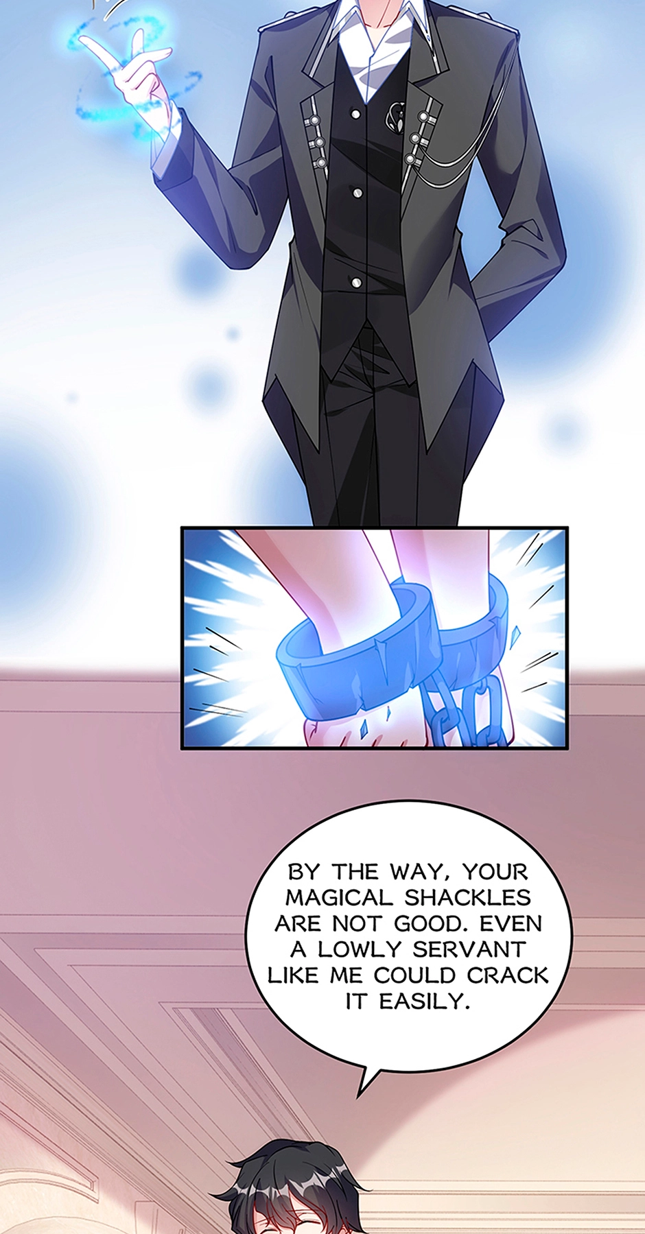 How to Be a Princess Chapter 16 page 9 - 