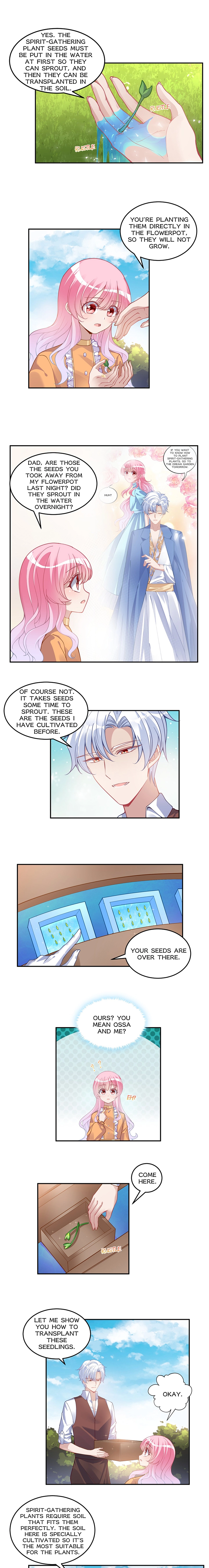 How to Be a Princess Chapter 160 page 3 - 