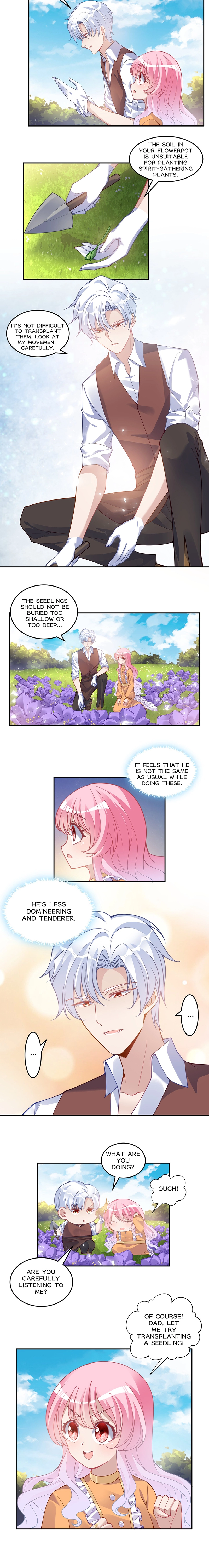 How to Be a Princess Chapter 160 page 4 - 