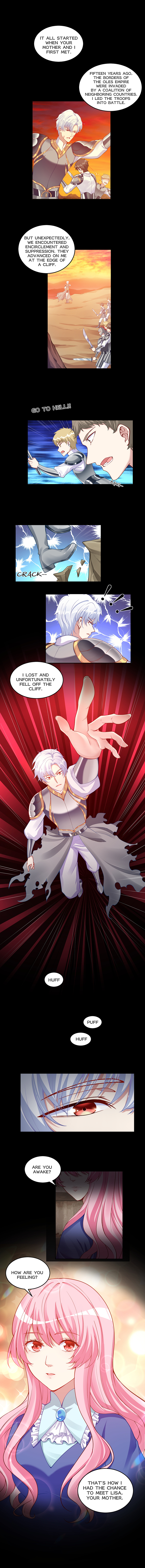 How to Be a Princess Chapter 161 page 3 - 