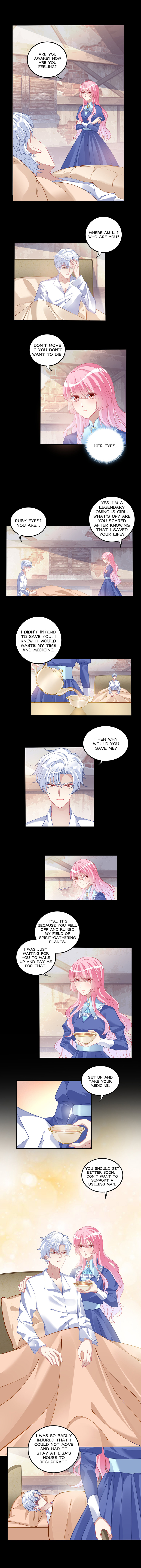 How to Be a Princess Chapter 161 page 4 - 