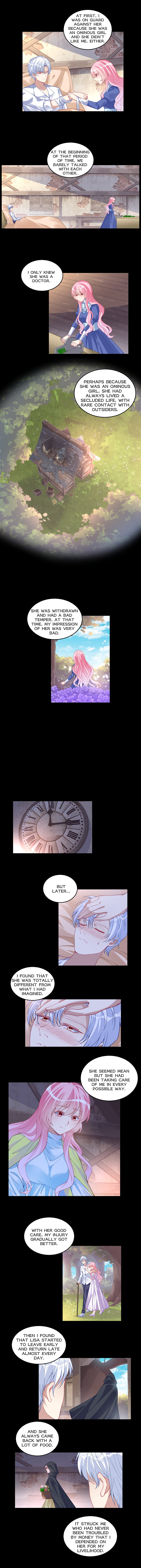 How to Be a Princess Chapter 161 page 5 - 