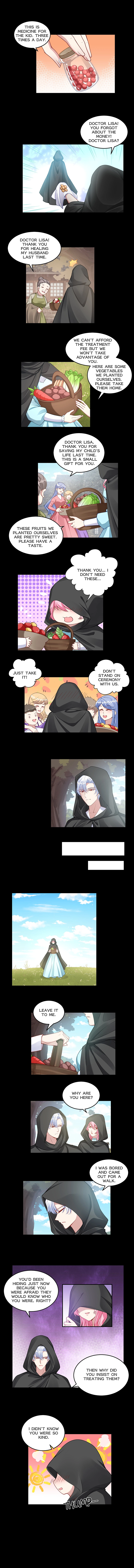 How to Be a Princess Chapter 162 page 2 - 