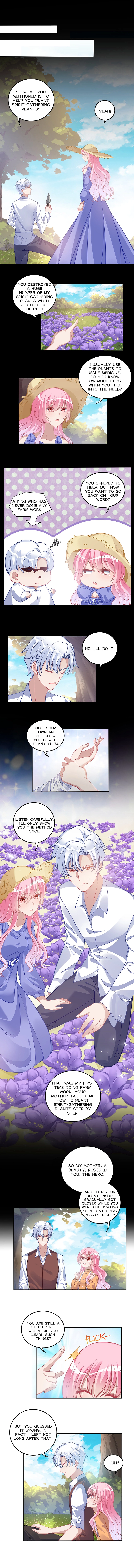 How to Be a Princess Chapter 162 page 3 - 