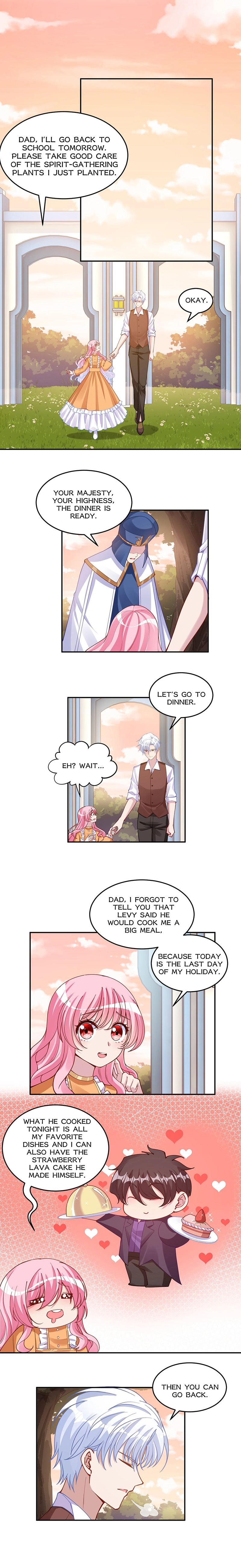 How to Be a Princess Chapter 163 page 4 - 