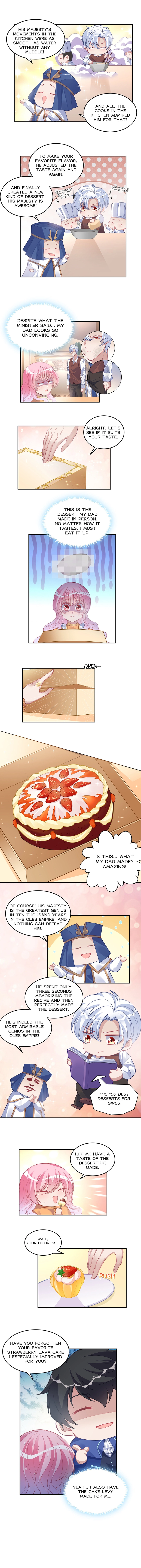 How to Be a Princess Chapter 164 page 2 - 