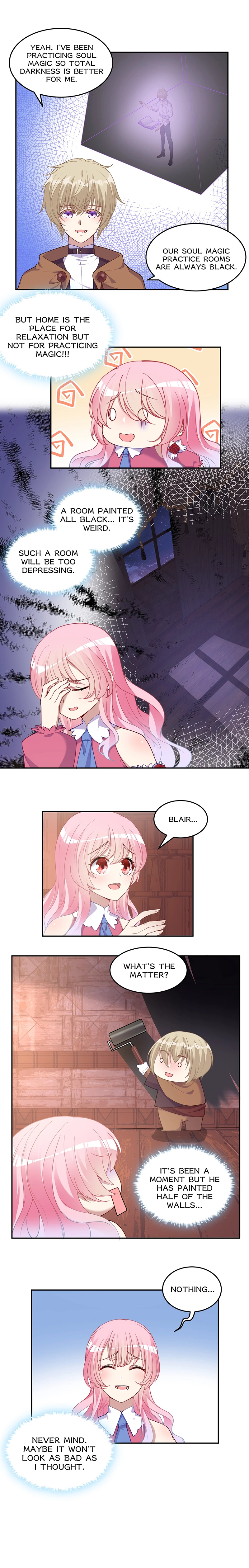 How to Be a Princess Chapter 165 page 4 - 