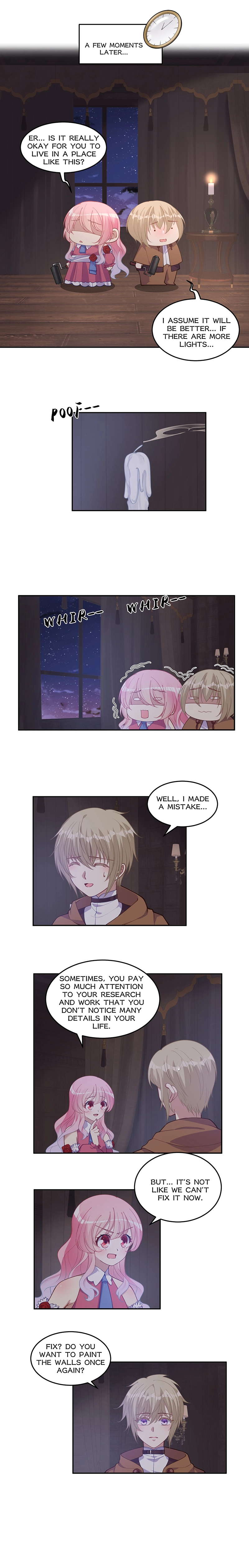 How to Be a Princess Chapter 165 page 5 - 