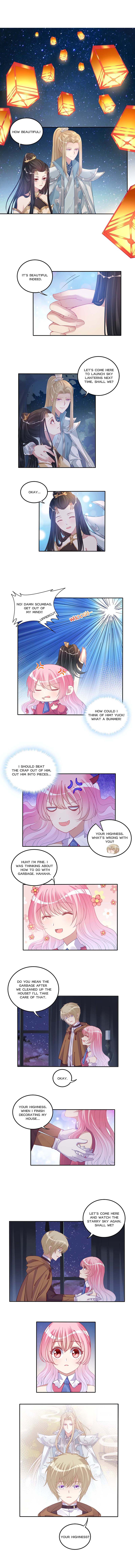 How to Be a Princess Chapter 166 page 2 - 