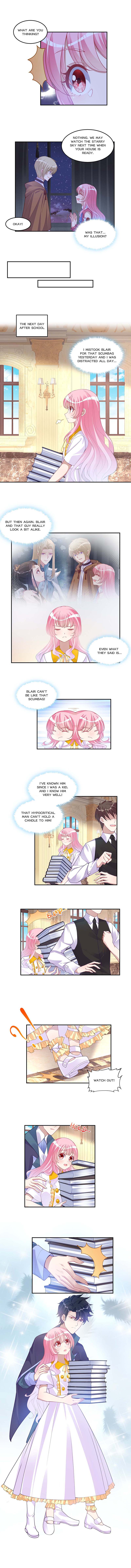 How to Be a Princess Chapter 166 page 3 - 