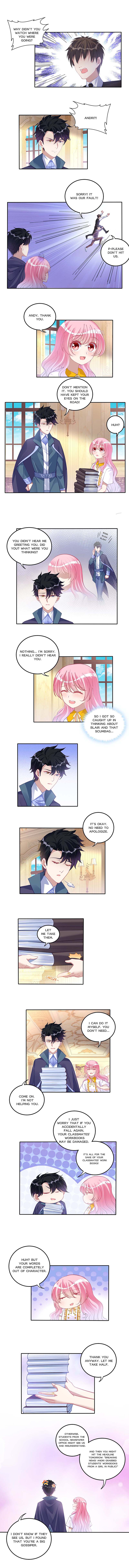 How to Be a Princess Chapter 166 page 4 - 