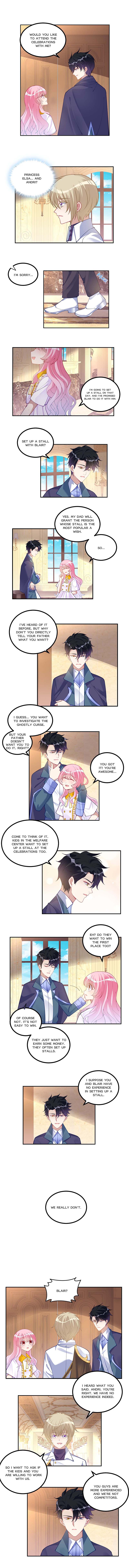 How to Be a Princess Chapter 167 page 3 - 