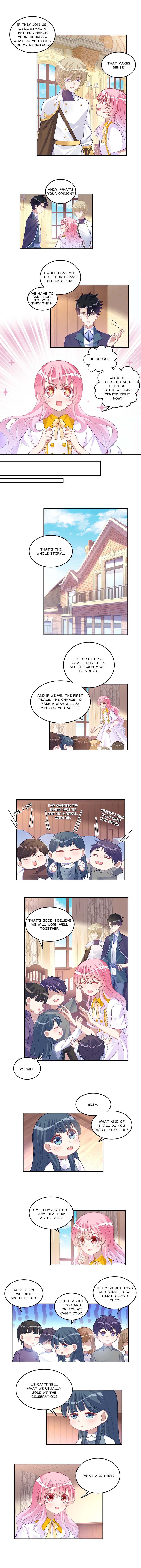 How to Be a Princess Chapter 167 page 4 - 