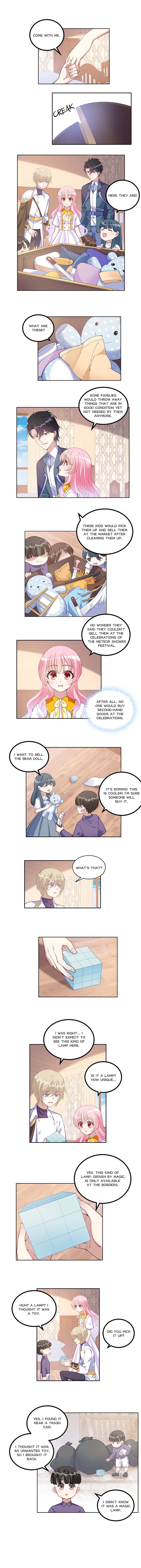 How to Be a Princess Chapter 167 page 5 - 