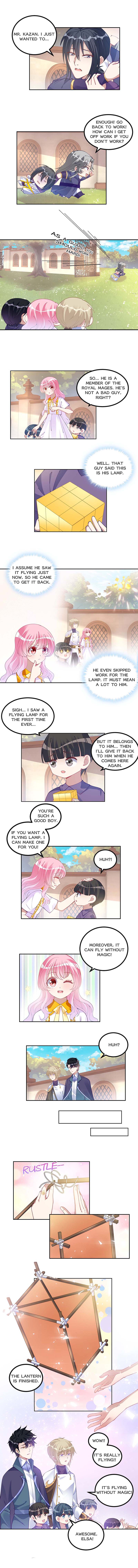 How to Be a Princess Chapter 168 page 4 - 