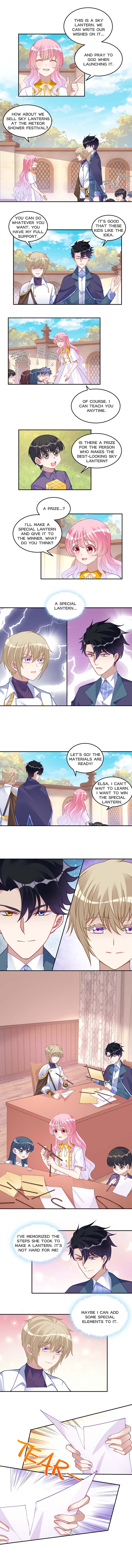How to Be a Princess Chapter 168 page 5 - 