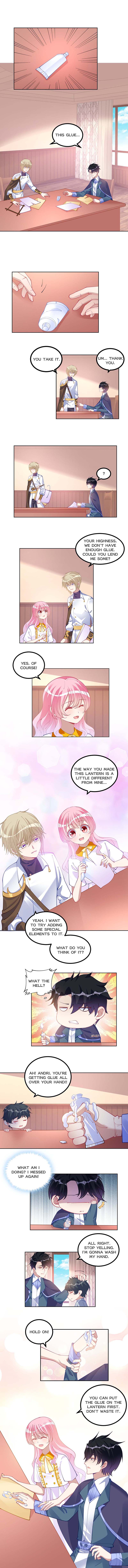 How to Be a Princess Chapter 169 page 2 - 