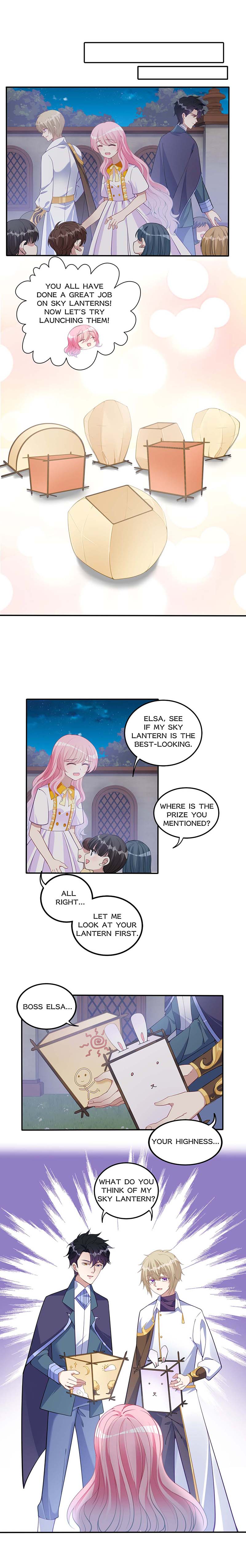 How to Be a Princess Chapter 169 page 3 - 