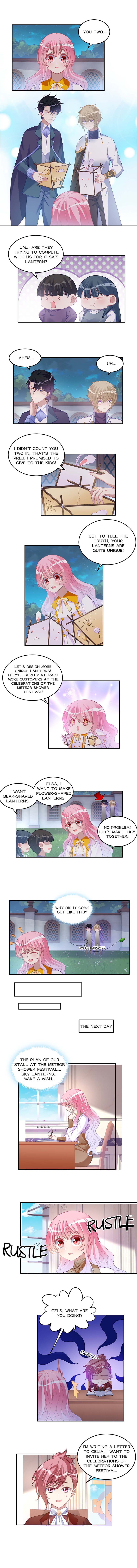 How to Be a Princess Chapter 169 page 4 - 