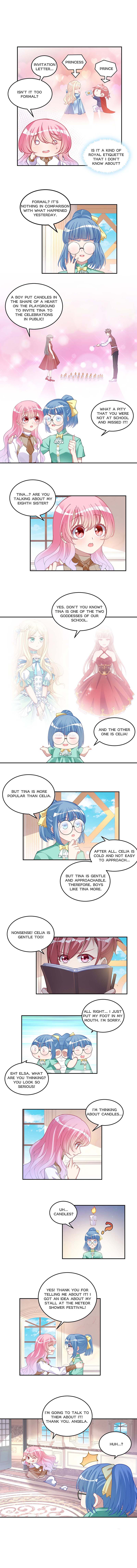 How to Be a Princess Chapter 169 page 5 - 