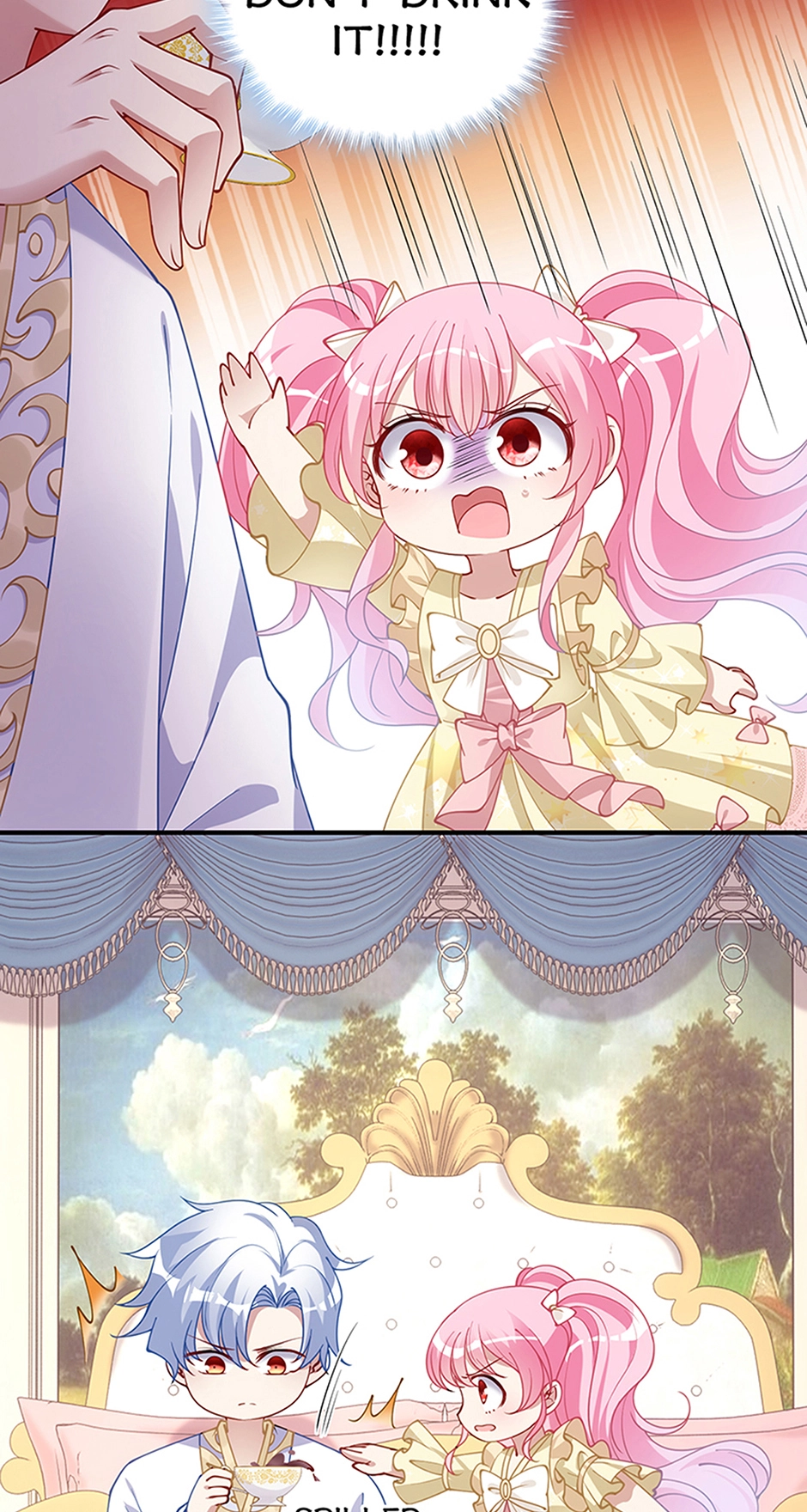 How to Be a Princess Chapter 17 page 12 - 
