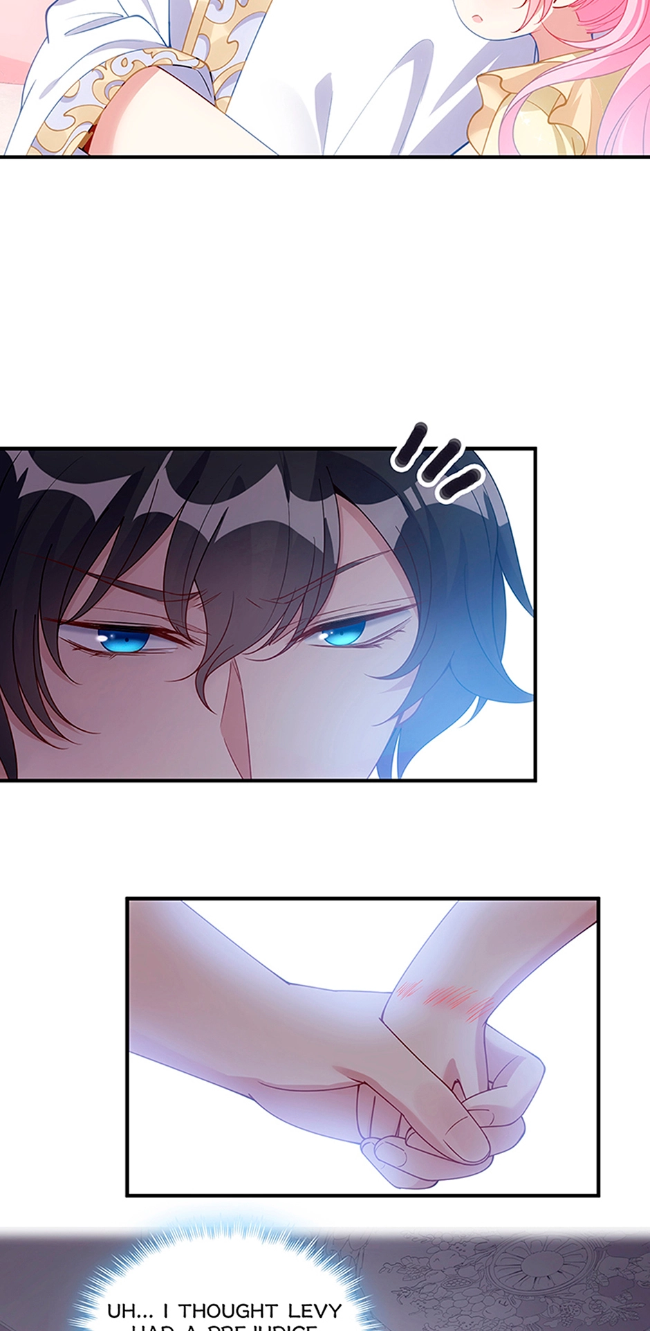 How to Be a Princess Chapter 17 page 3 - 