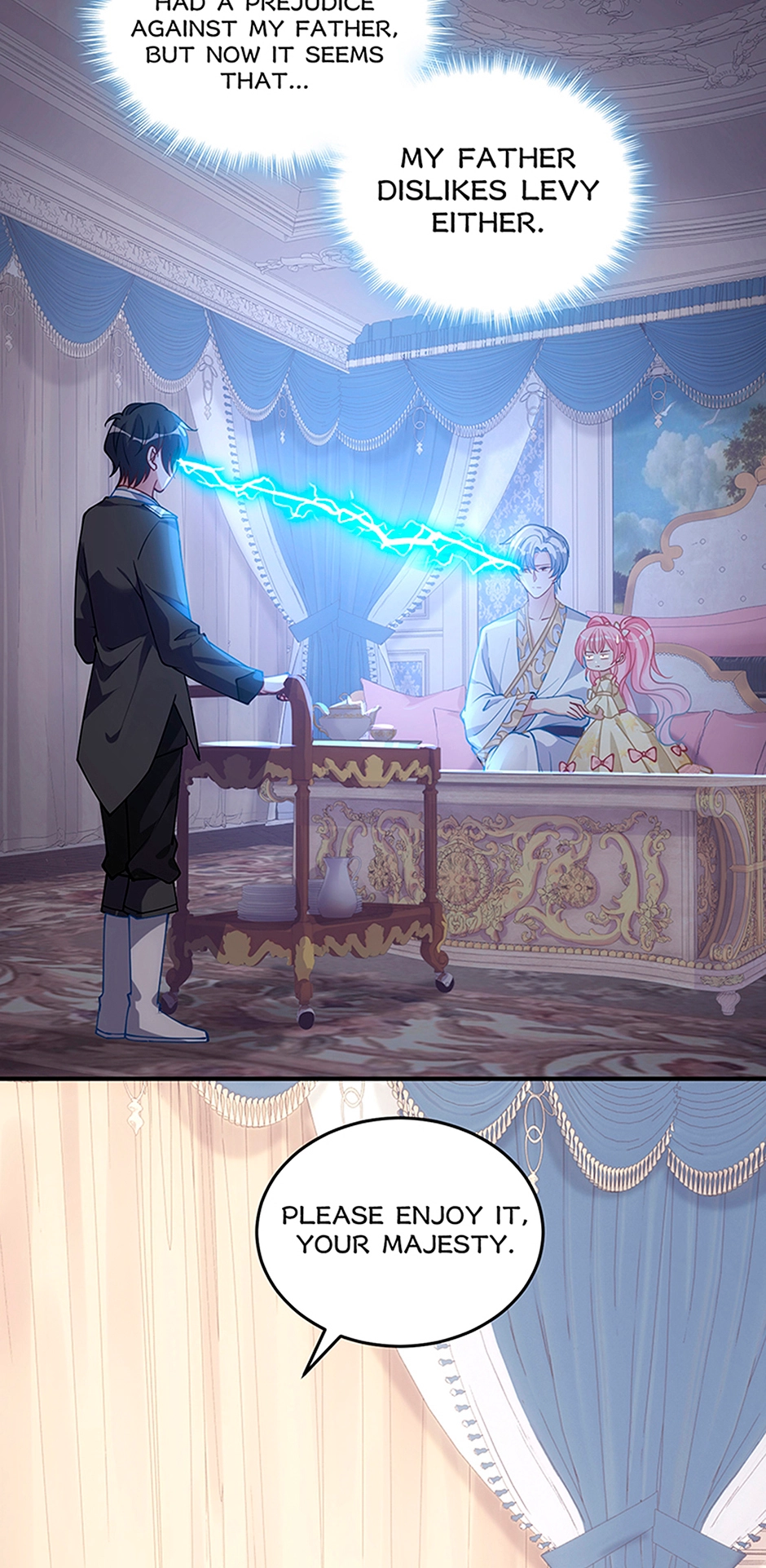 How to Be a Princess Chapter 17 page 4 - 