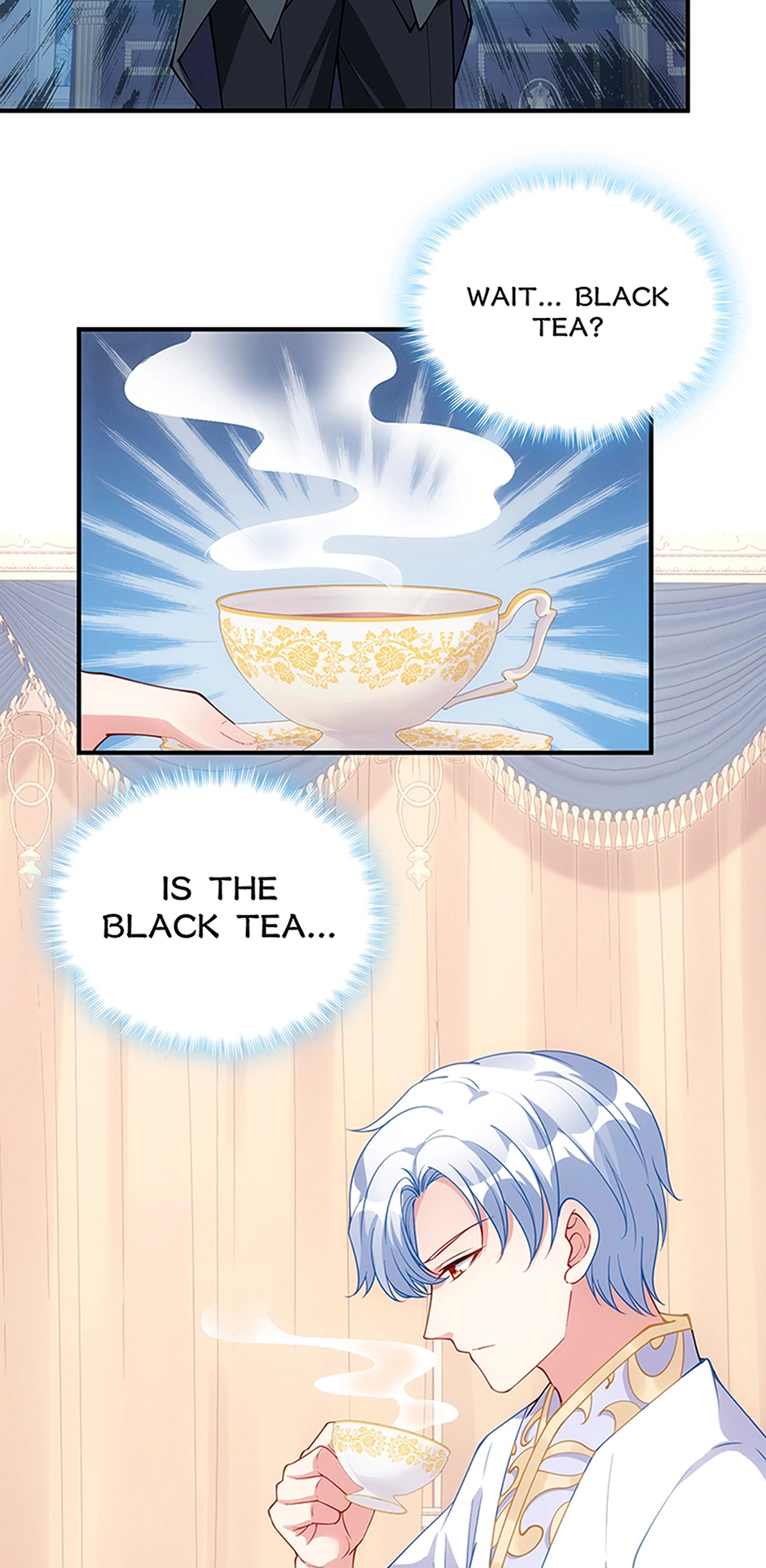 How to Be a Princess Chapter 17 page 6 - 