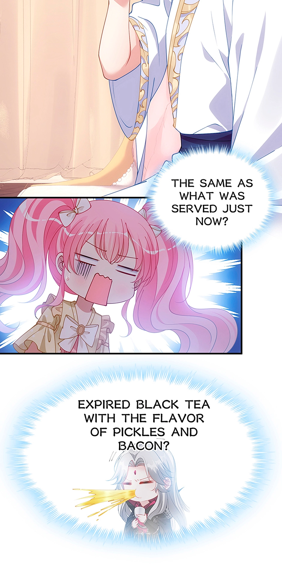 How to Be a Princess Chapter 17 page 7 - 