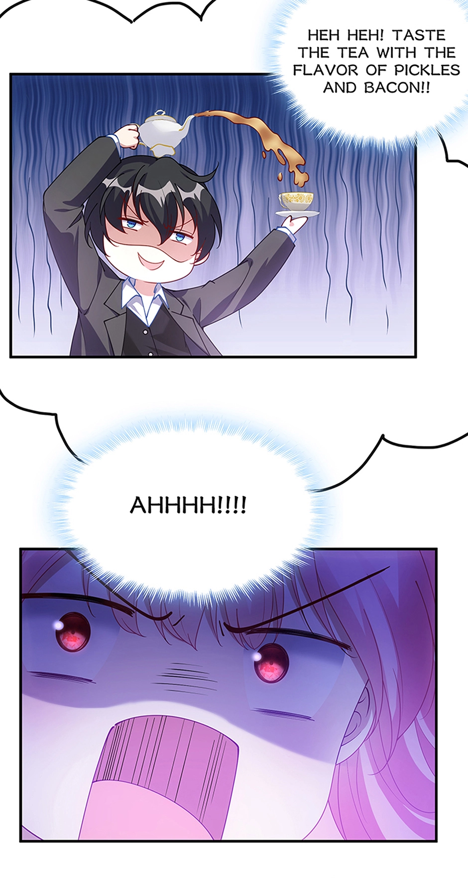 How to Be a Princess Chapter 17 page 9 - 