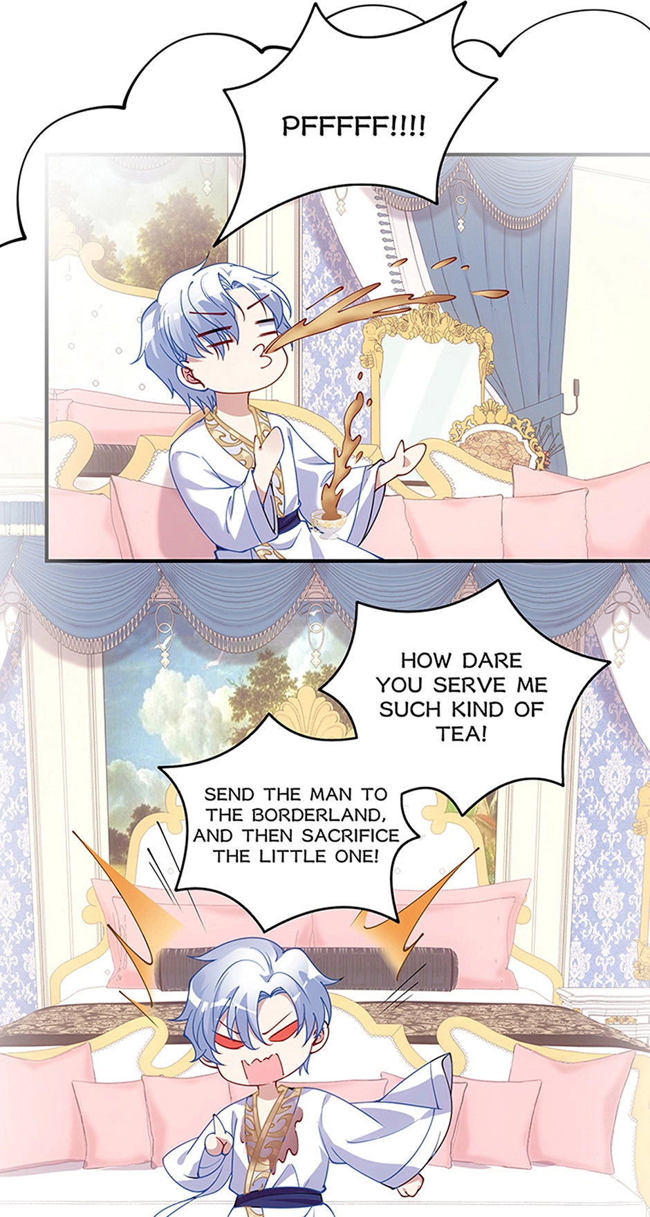 How to Be a Princess Chapter 17 page 10 - 