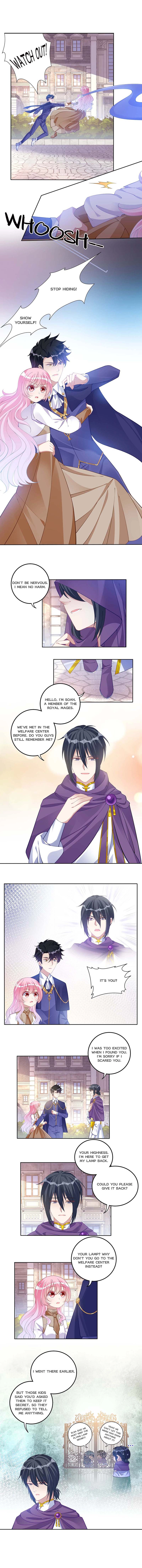 How to Be a Princess Chapter 170 page 4 - 