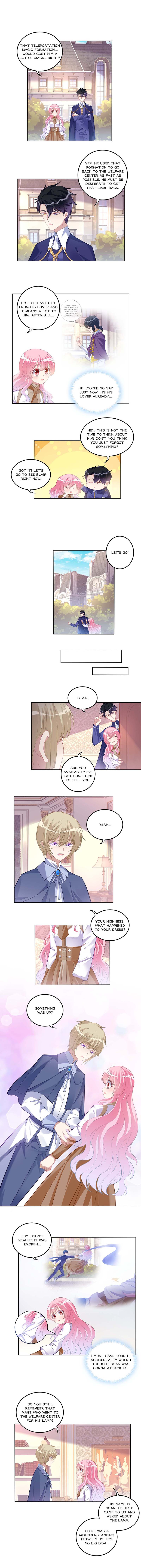 How to Be a Princess Chapter 171 page 2 - 