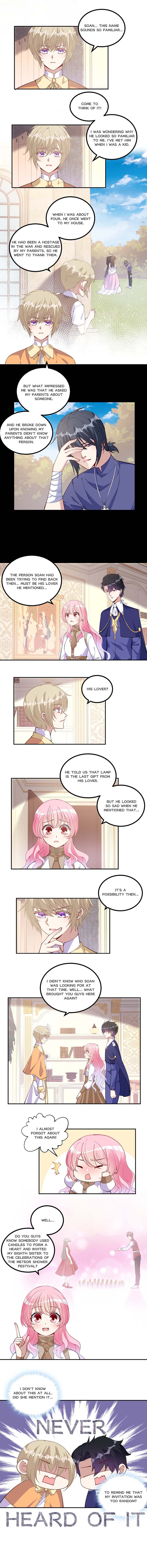 How to Be a Princess Chapter 171 page 3 - 