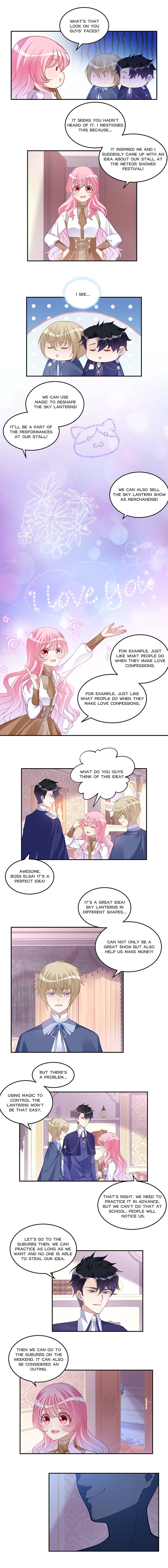 How to Be a Princess Chapter 171 page 4 - 