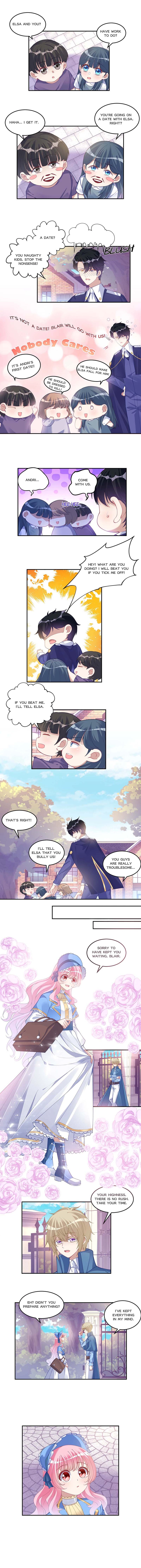 How to Be a Princess Chapter 172 page 3 - 