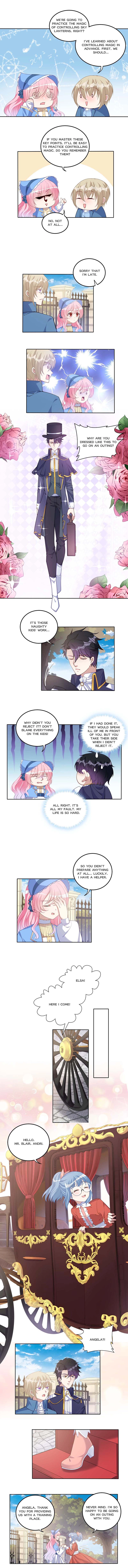 How to Be a Princess Chapter 172 page 4 - 