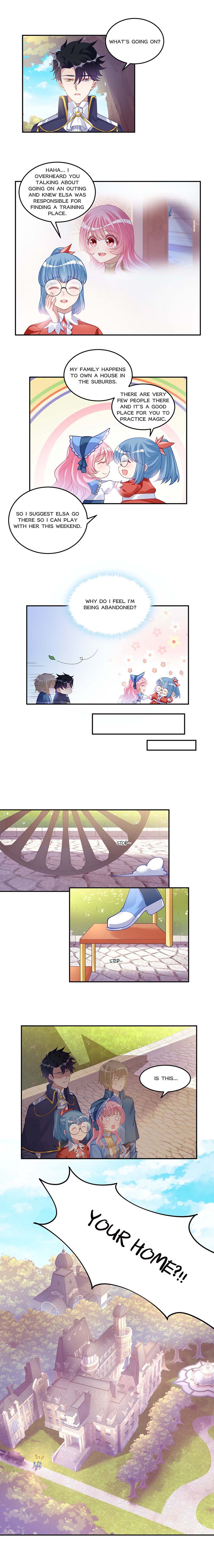 How to Be a Princess Chapter 173 page 2 - 