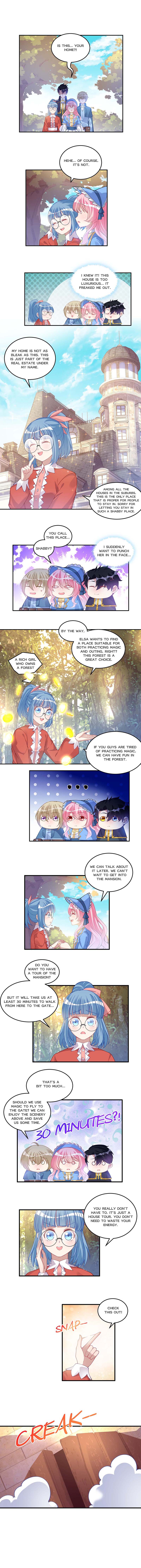 How to Be a Princess Chapter 173 page 3 - 